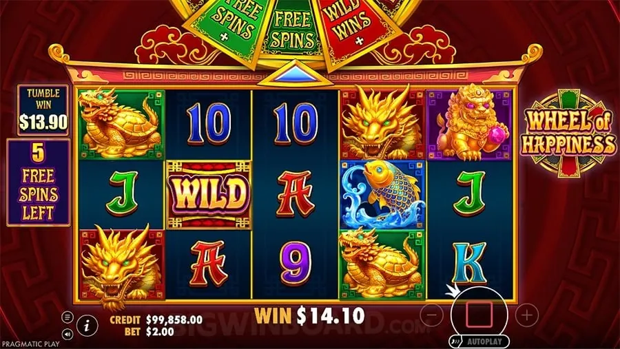 Baccarat table with chips and cards