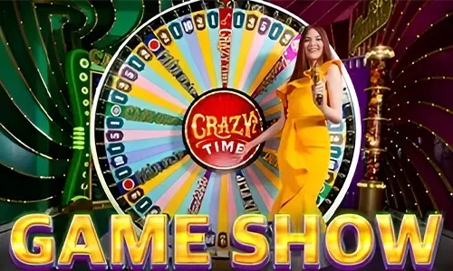 Live casino dealer interacting with players at JLJL77